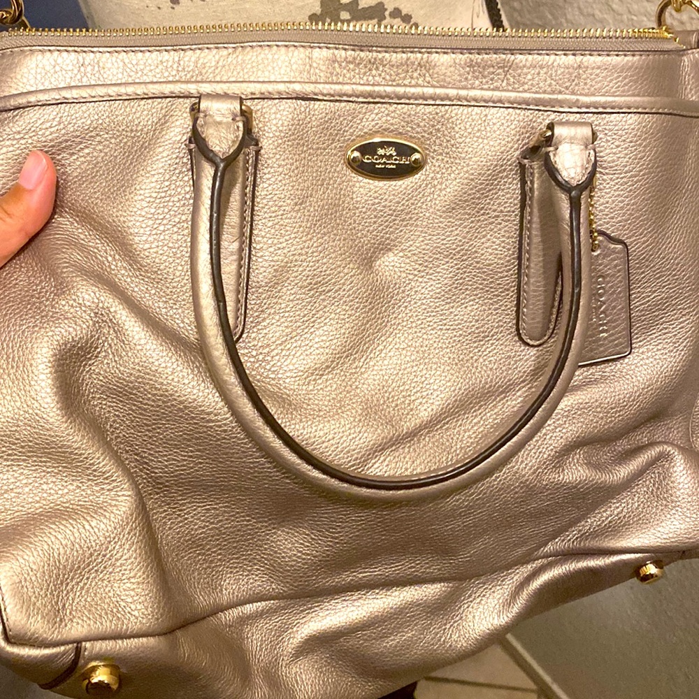 Coach bag
